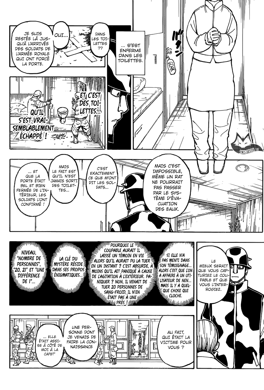  Hunter X Hunter Français - Hunter X Hunter 379 Coopération - 4