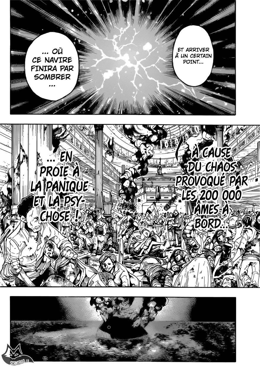  Hunter X Hunter Français - Hunter X Hunter 380 Alerte - 4