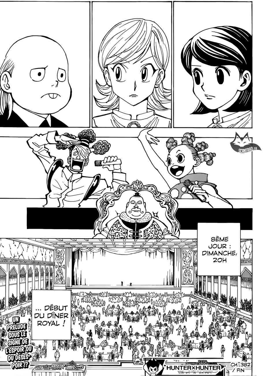  Hunter X Hunter Français - Hunter X Hunter 382 Éveil - 18