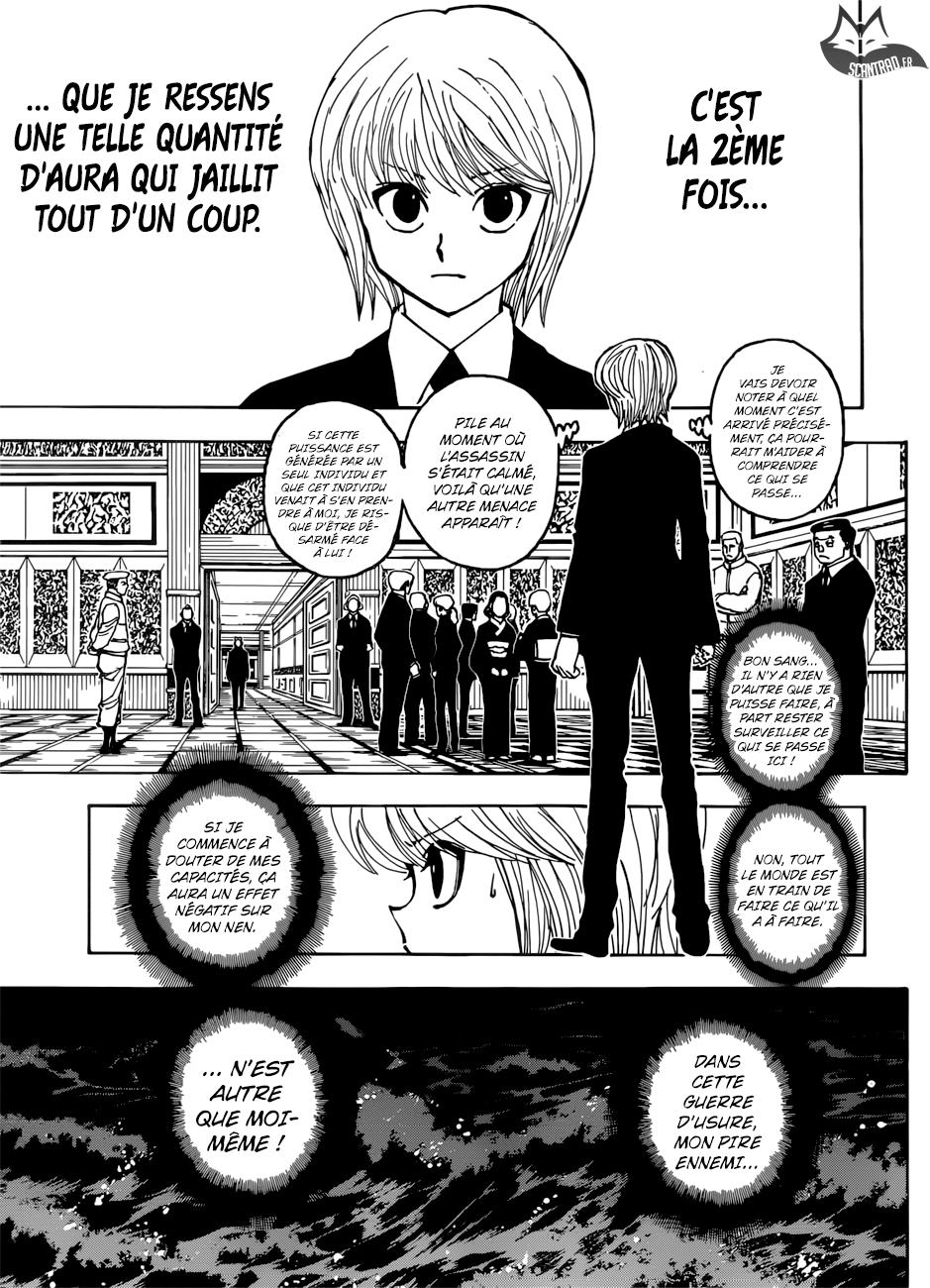  Hunter X Hunter Français - Hunter X Hunter 382 Éveil - 16