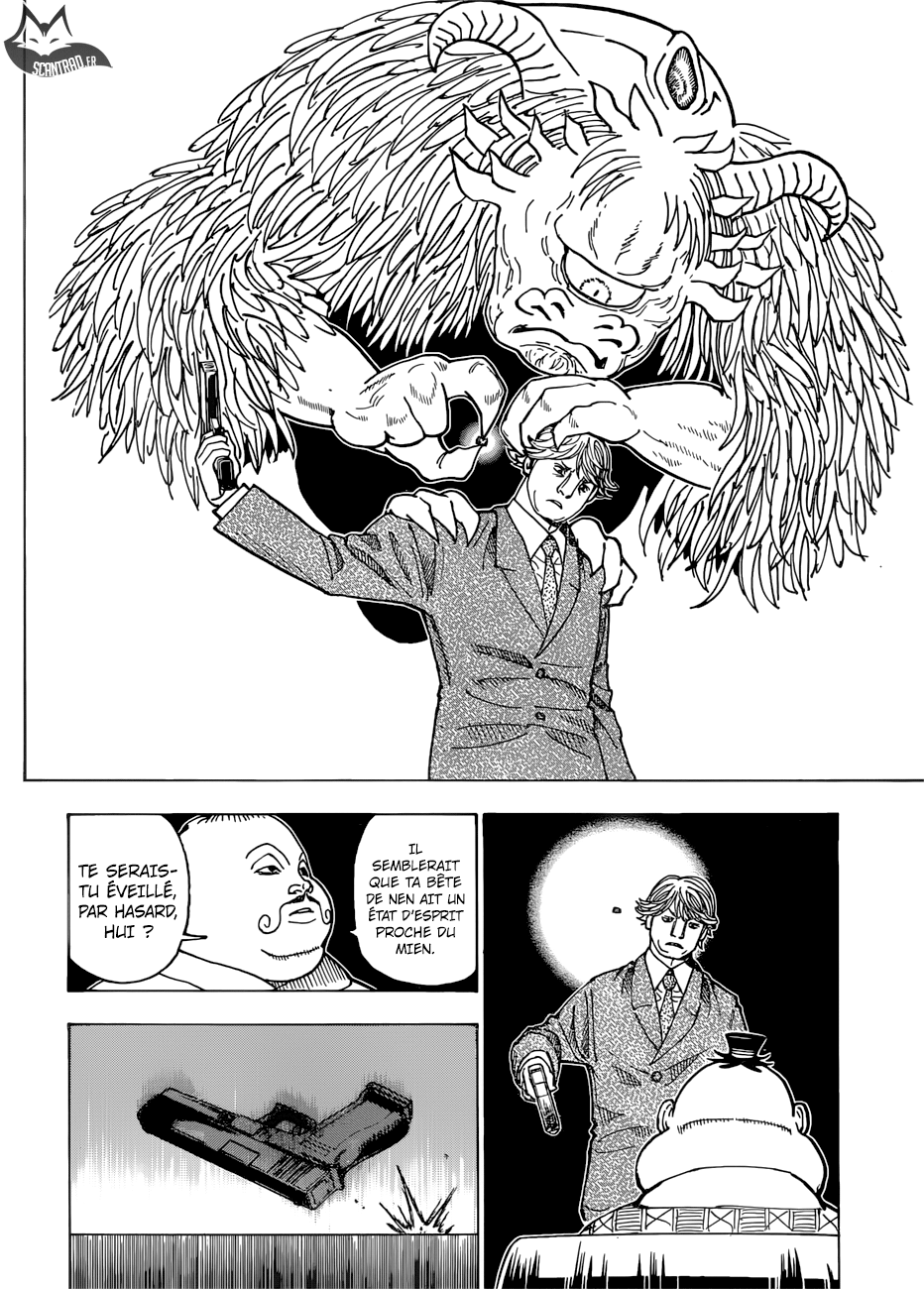  Hunter X Hunter Français - Hunter X Hunter 382 Éveil - 9