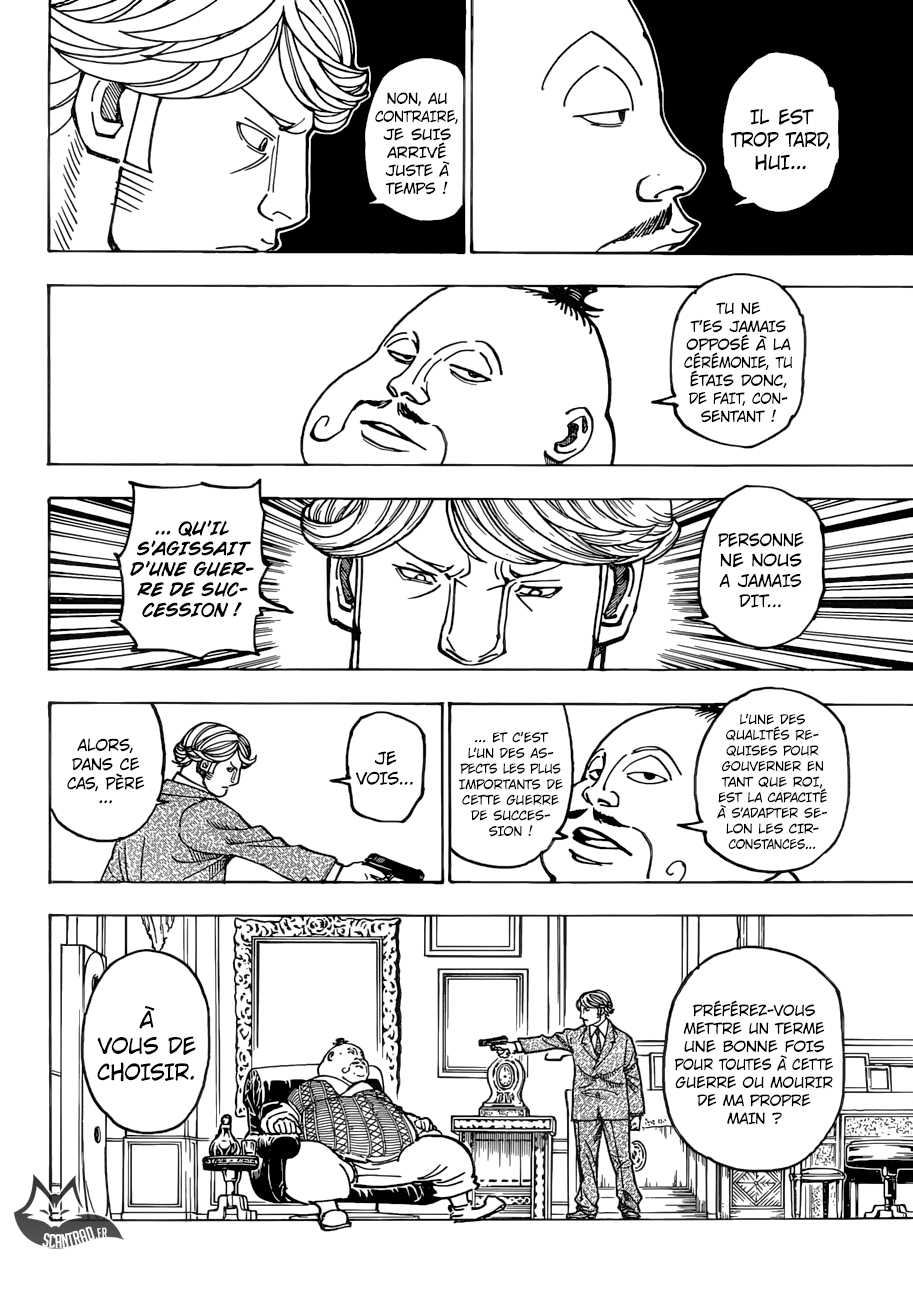  Hunter X Hunter Français - Hunter X Hunter 382 Éveil - 5