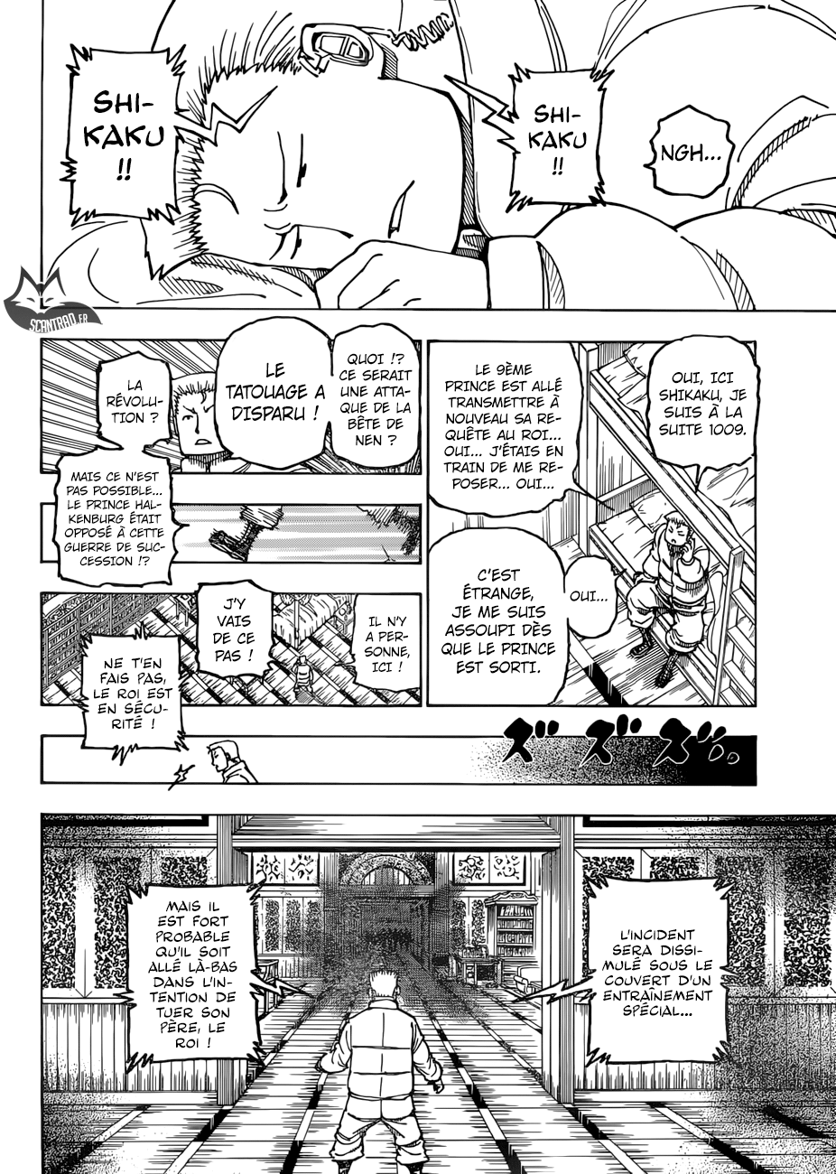  Hunter X Hunter Français - Hunter X Hunter 382 Éveil - 11