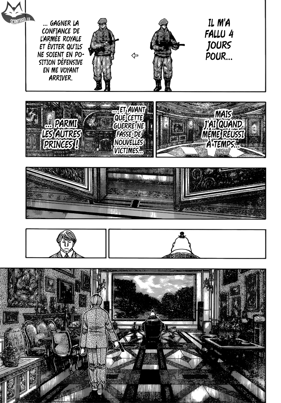  Hunter X Hunter Français - Hunter X Hunter 382 Éveil - 3