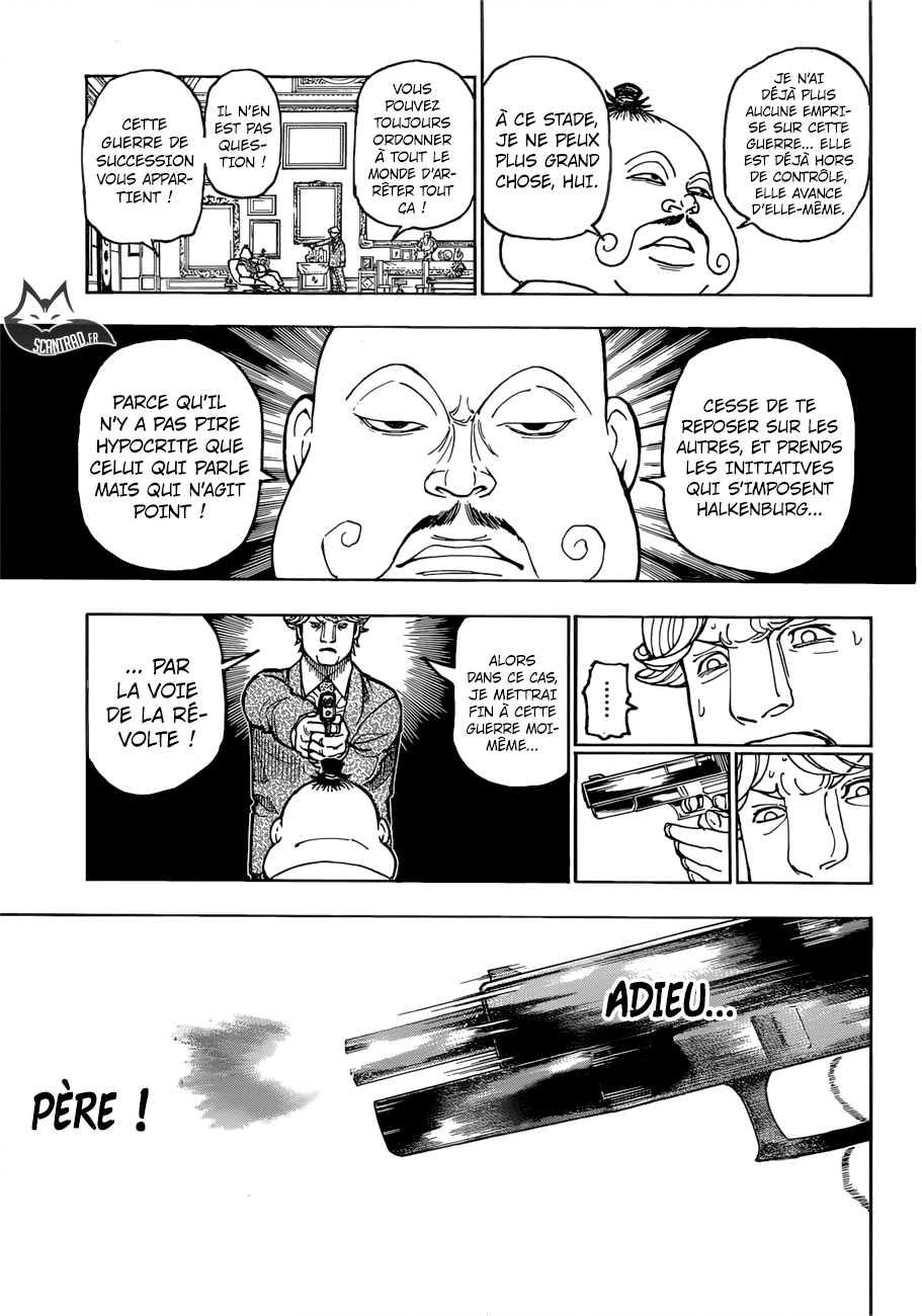  Hunter X Hunter Français - Hunter X Hunter 382 Éveil - 6