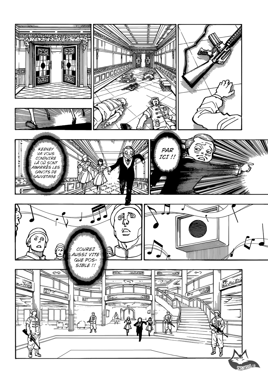  Hunter X Hunter Français - Hunter X Hunter 383 Evasion - 9