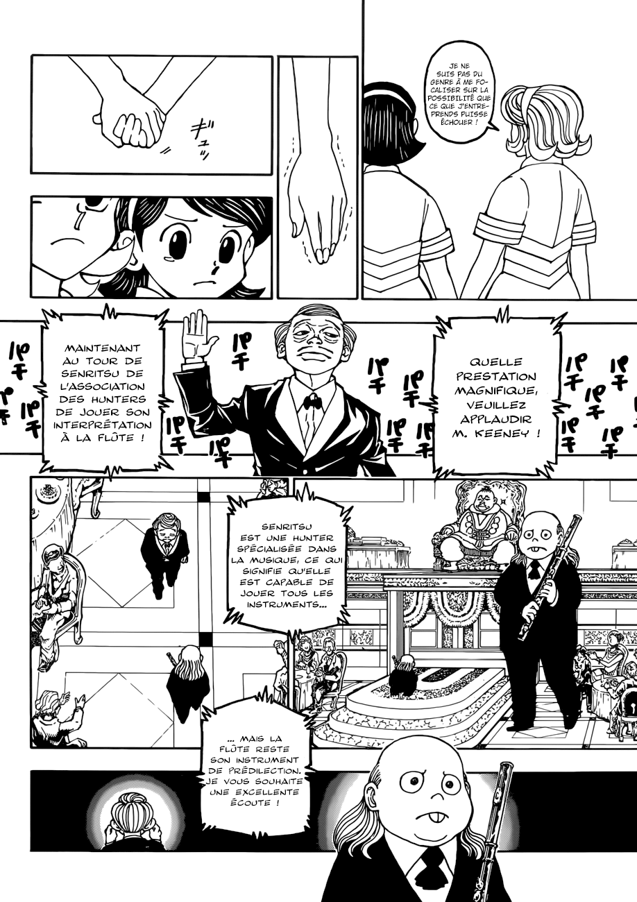  Hunter X Hunter Français - Hunter X Hunter 383 Evasion - 6