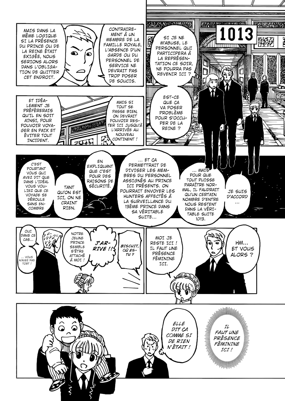  Hunter X Hunter Français - Hunter X Hunter 383 Evasion - 4