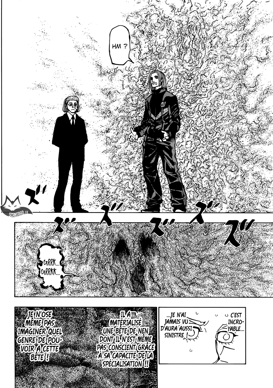  Hunter X Hunter Français - Hunter X Hunter 384 Conflit - 10