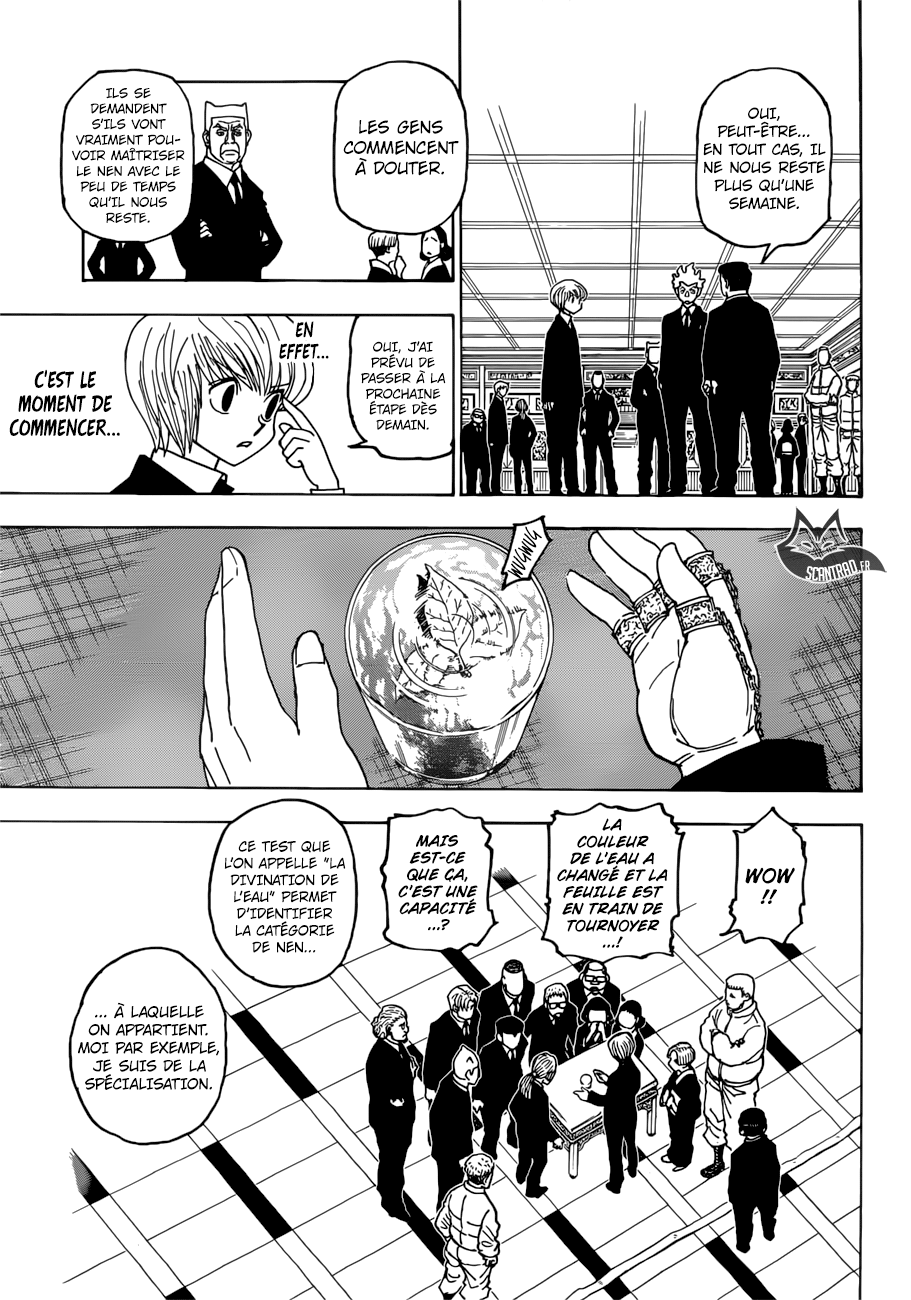  Hunter X Hunter Français - Hunter X Hunter 386 Hypothèse - 15