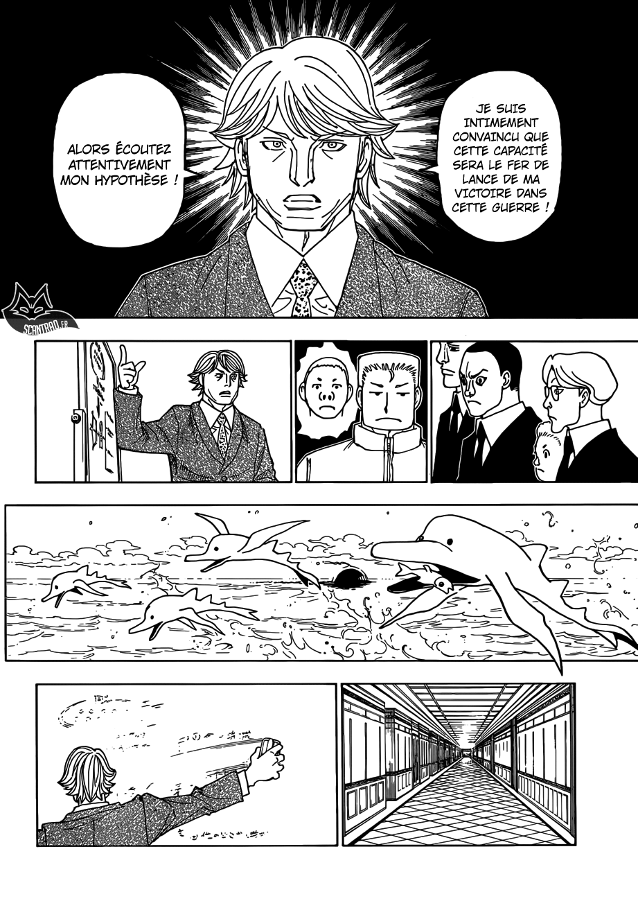  Hunter X Hunter Français - Hunter X Hunter 386 Hypothèse - 6