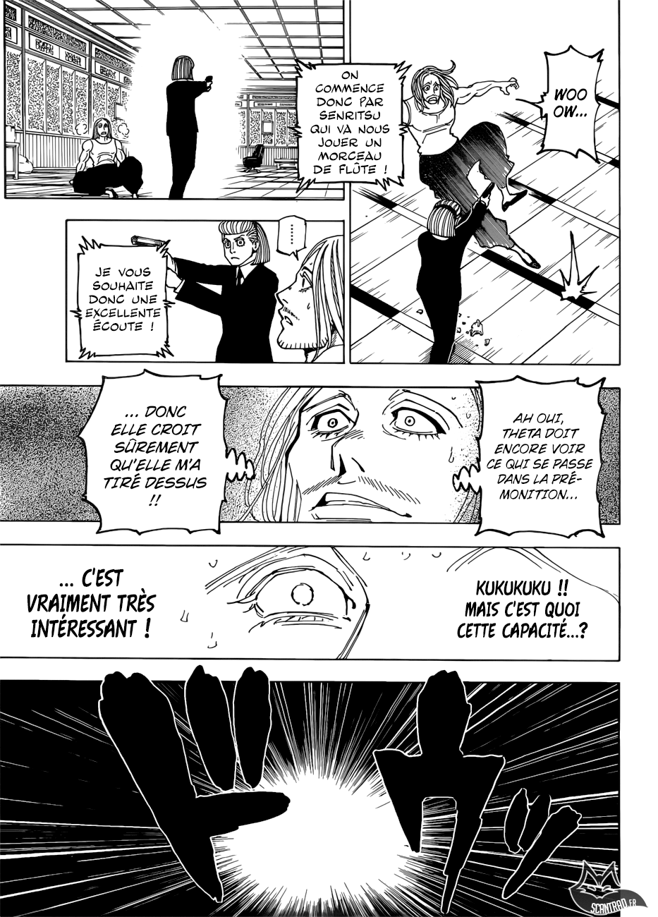  Hunter X Hunter Français - Hunter X Hunter 387 Replay - 13