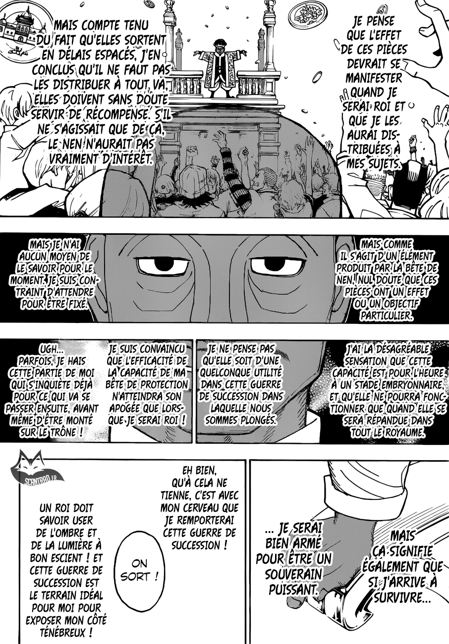  Hunter X Hunter Français - Hunter X Hunter 390 Confrontation - 2