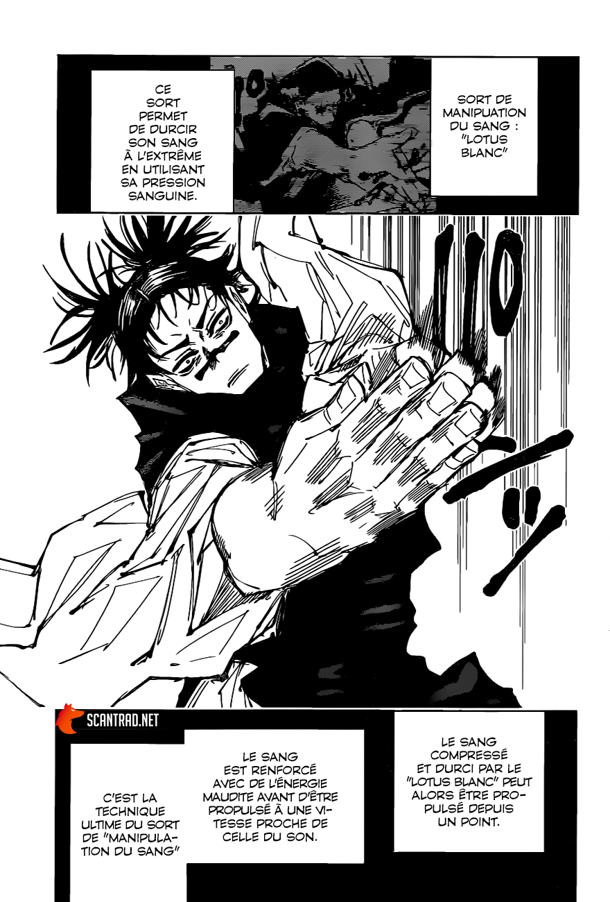  Jujutsu Kaisen Français - Jujutsu Kaisen 101 L'incident de Shibuya (19) - 12