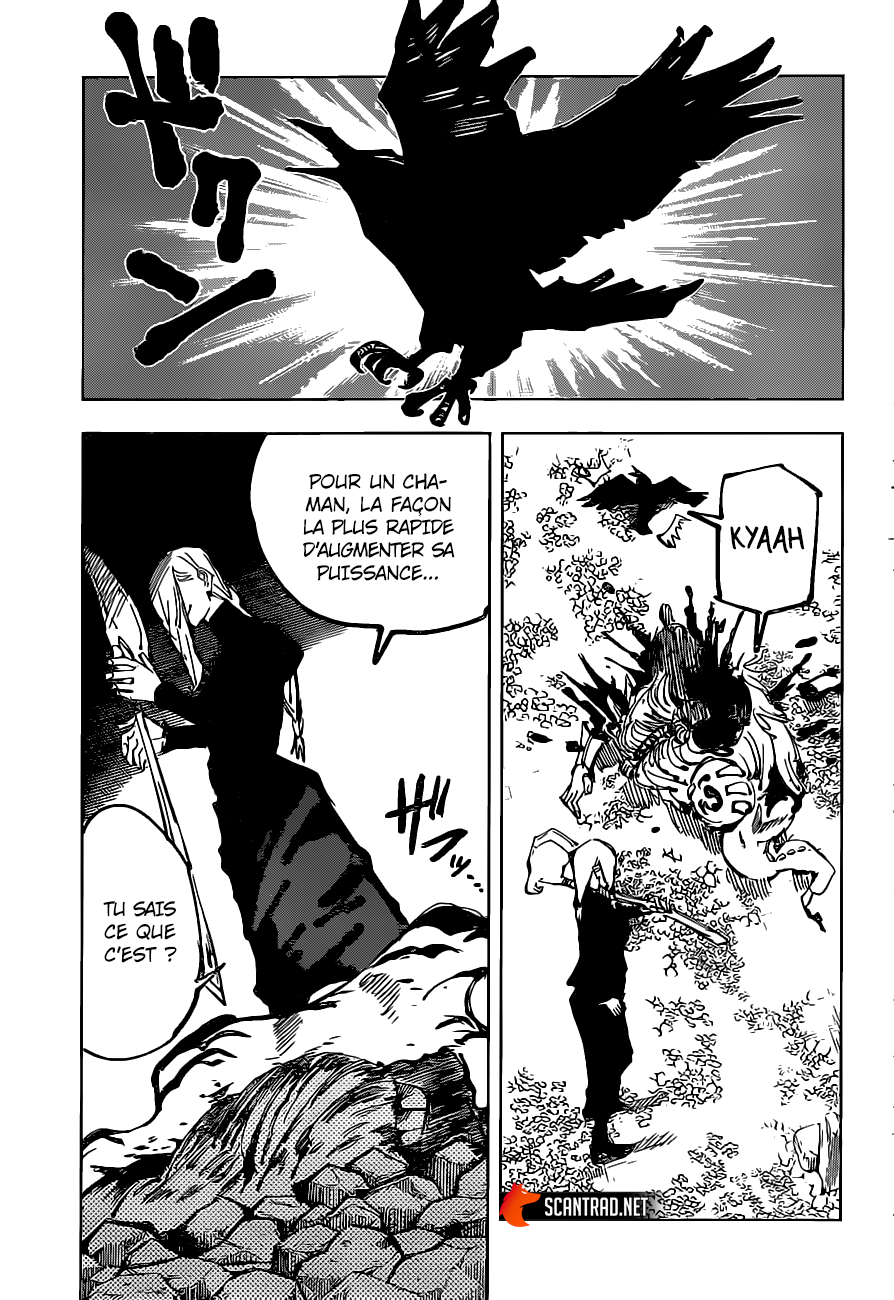  Jujutsu Kaisen Français - Jujutsu Kaisen 102 L'incident de Shibuya (20) - 17