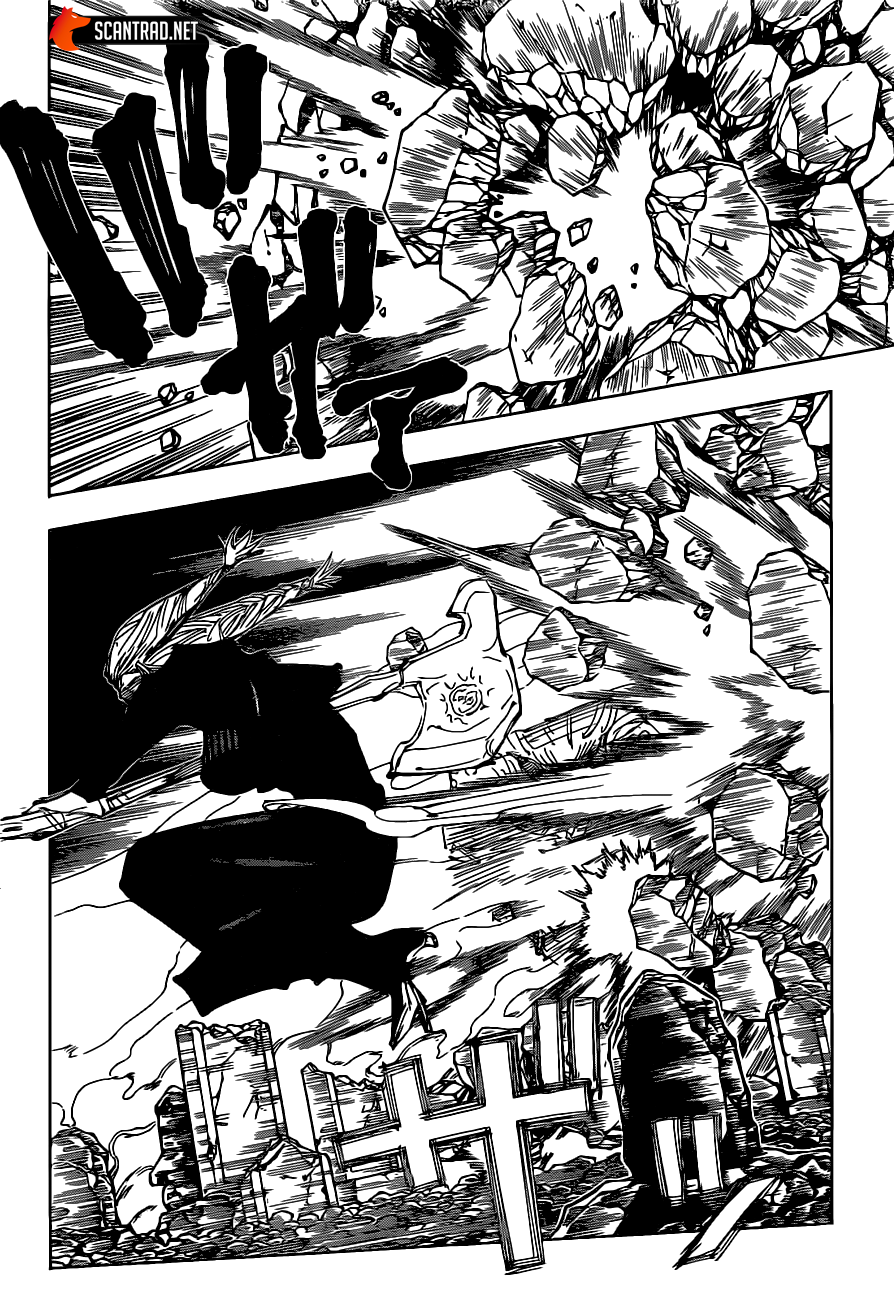  Jujutsu Kaisen Français - Jujutsu Kaisen 102 L'incident de Shibuya (20) - 6