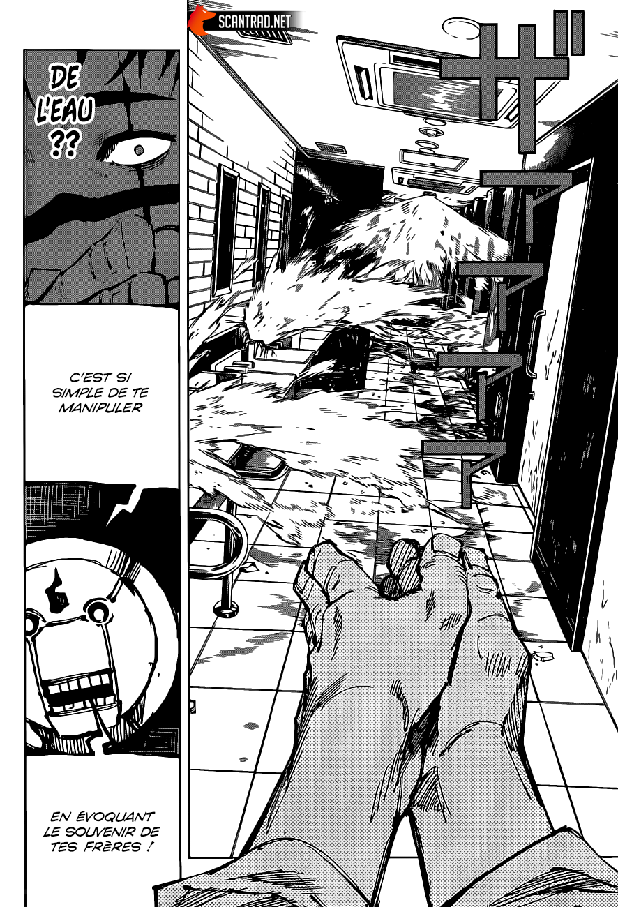  Jujutsu Kaisen Français - Jujutsu Kaisen 104 L'incident de Shibuya (22) - 8