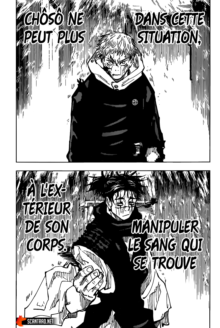  Jujutsu Kaisen Français - Jujutsu Kaisen 104 L'incident de Shibuya (22) - 13