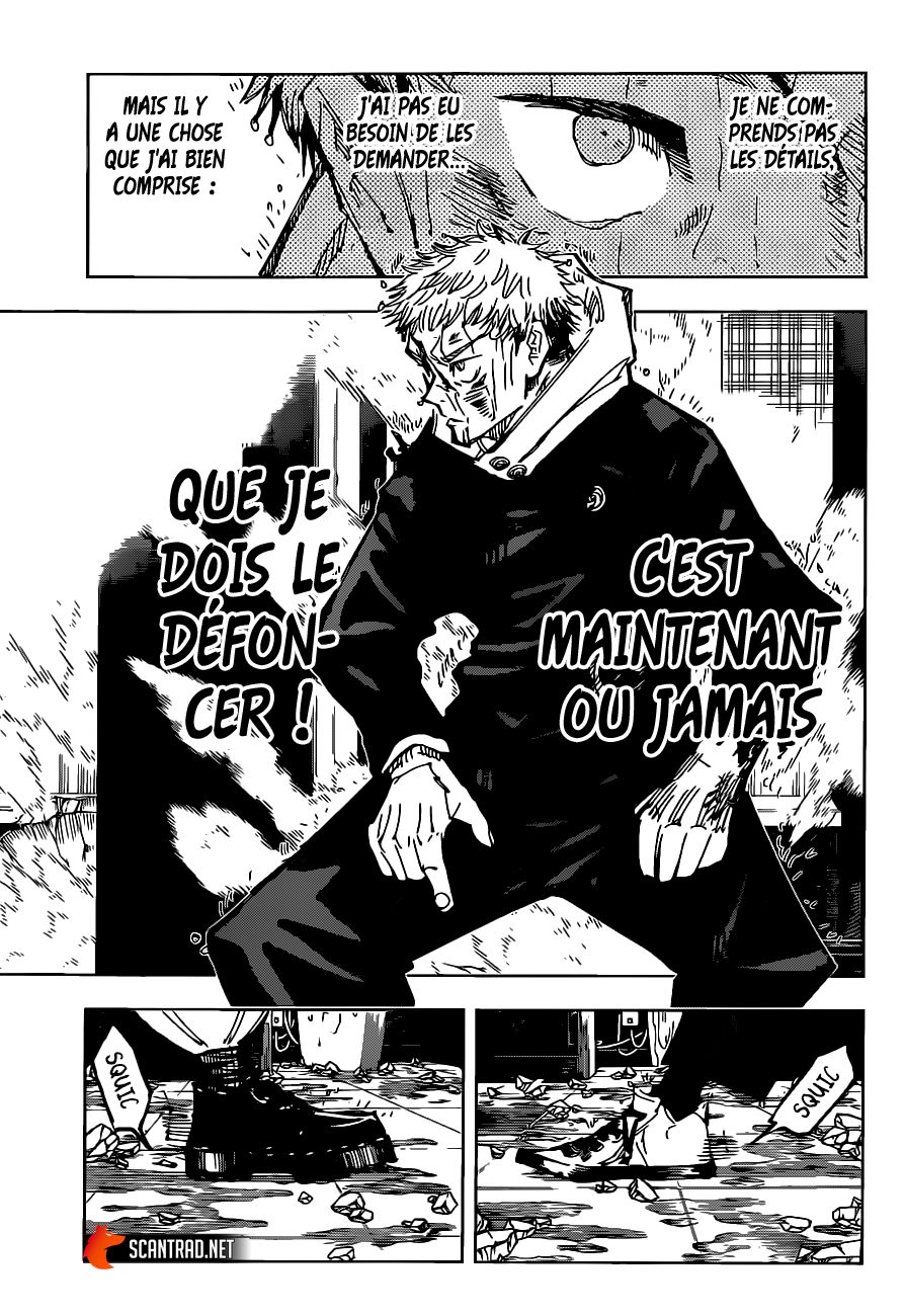  Jujutsu Kaisen Français - Jujutsu Kaisen 104 L'incident de Shibuya (22) - 15