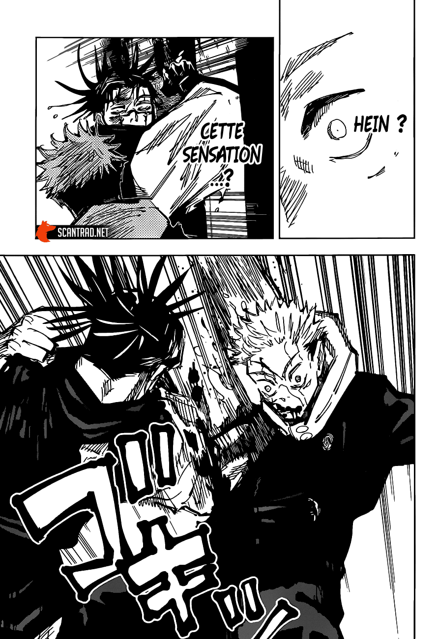  Jujutsu Kaisen Français - Jujutsu Kaisen 105 L'incident de Shibuya -23- - 15