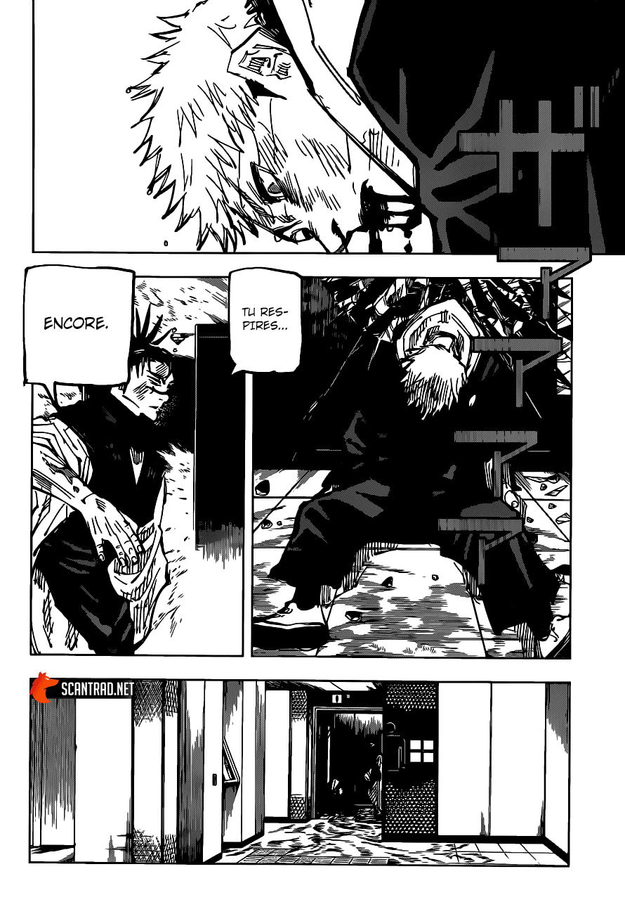  Jujutsu Kaisen Français - Jujutsu Kaisen 105 L'incident de Shibuya -23- - 18