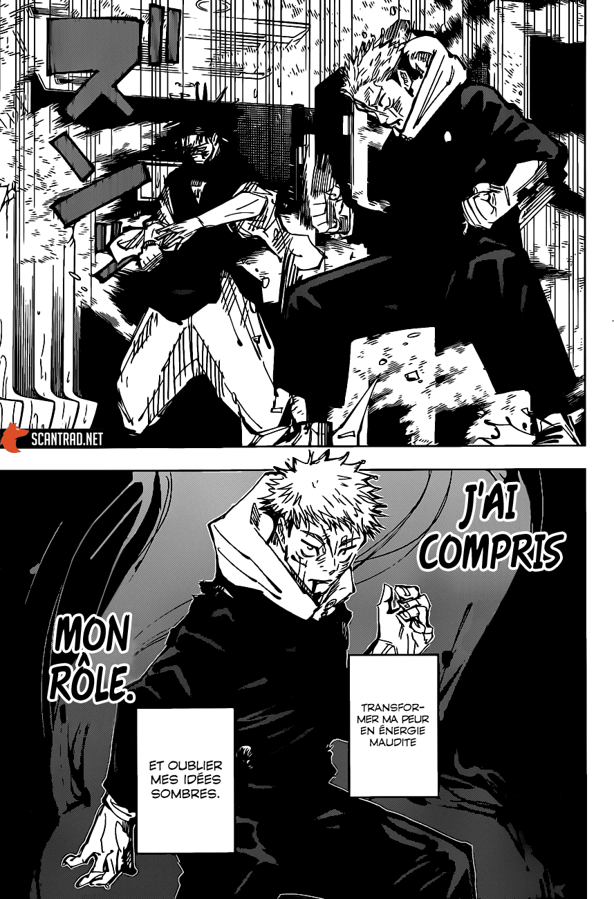  Jujutsu Kaisen Français - Jujutsu Kaisen 105 L'incident de Shibuya -23- - 3