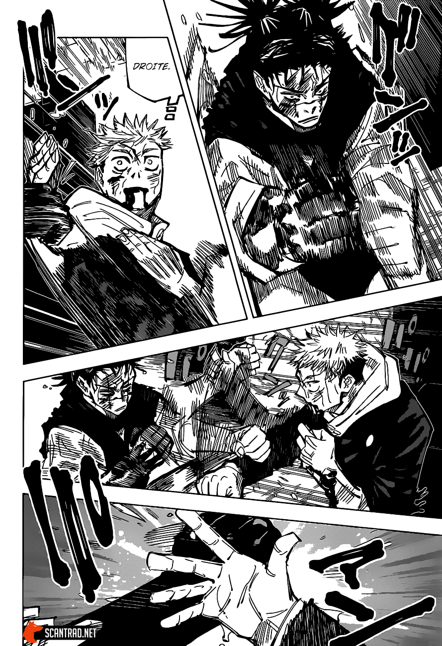  Jujutsu Kaisen Français - Jujutsu Kaisen 105 L'incident de Shibuya -23- - 8