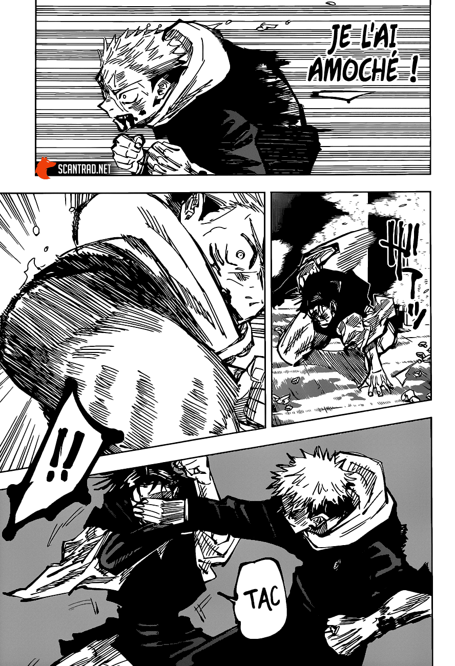  Jujutsu Kaisen Français - Jujutsu Kaisen 105 L'incident de Shibuya -23- - 13