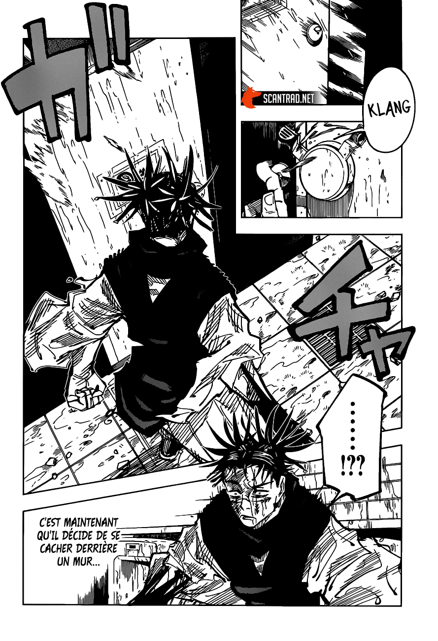  Jujutsu Kaisen Français - Jujutsu Kaisen 105 L'incident de Shibuya -23- - 10