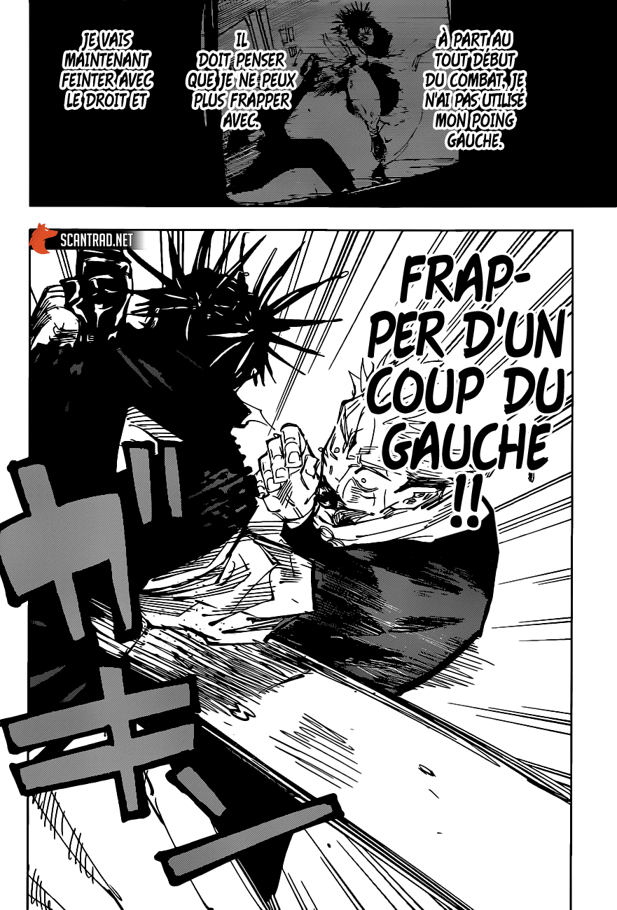  Jujutsu Kaisen Français - Jujutsu Kaisen 105 L'incident de Shibuya -23- - 14