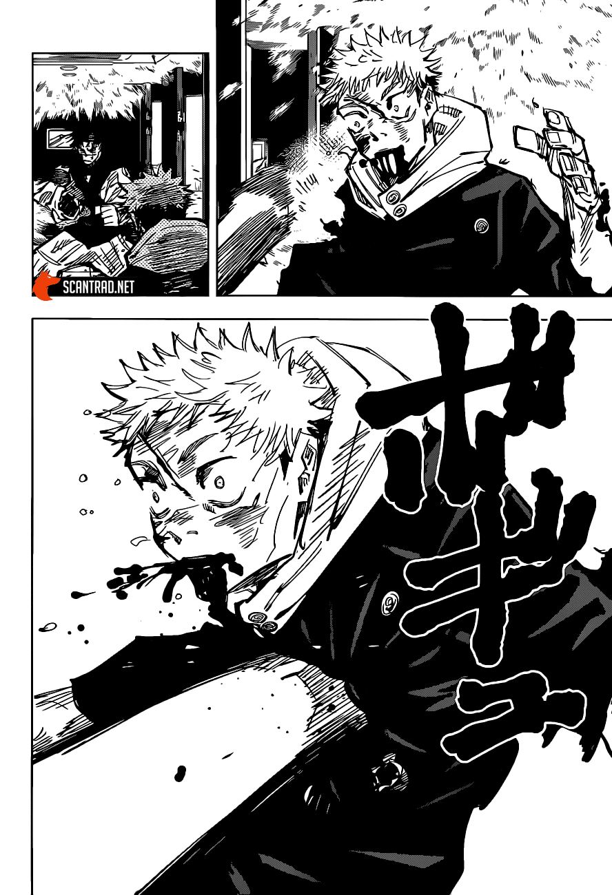  Jujutsu Kaisen Français - Jujutsu Kaisen 105 L'incident de Shibuya -23- - 16