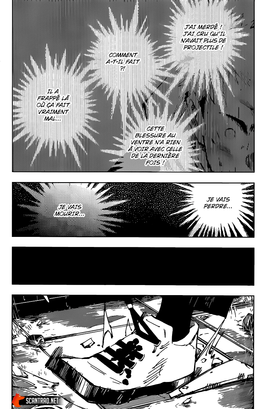  Jujutsu Kaisen Français - Jujutsu Kaisen 105 L'incident de Shibuya -23- - 2