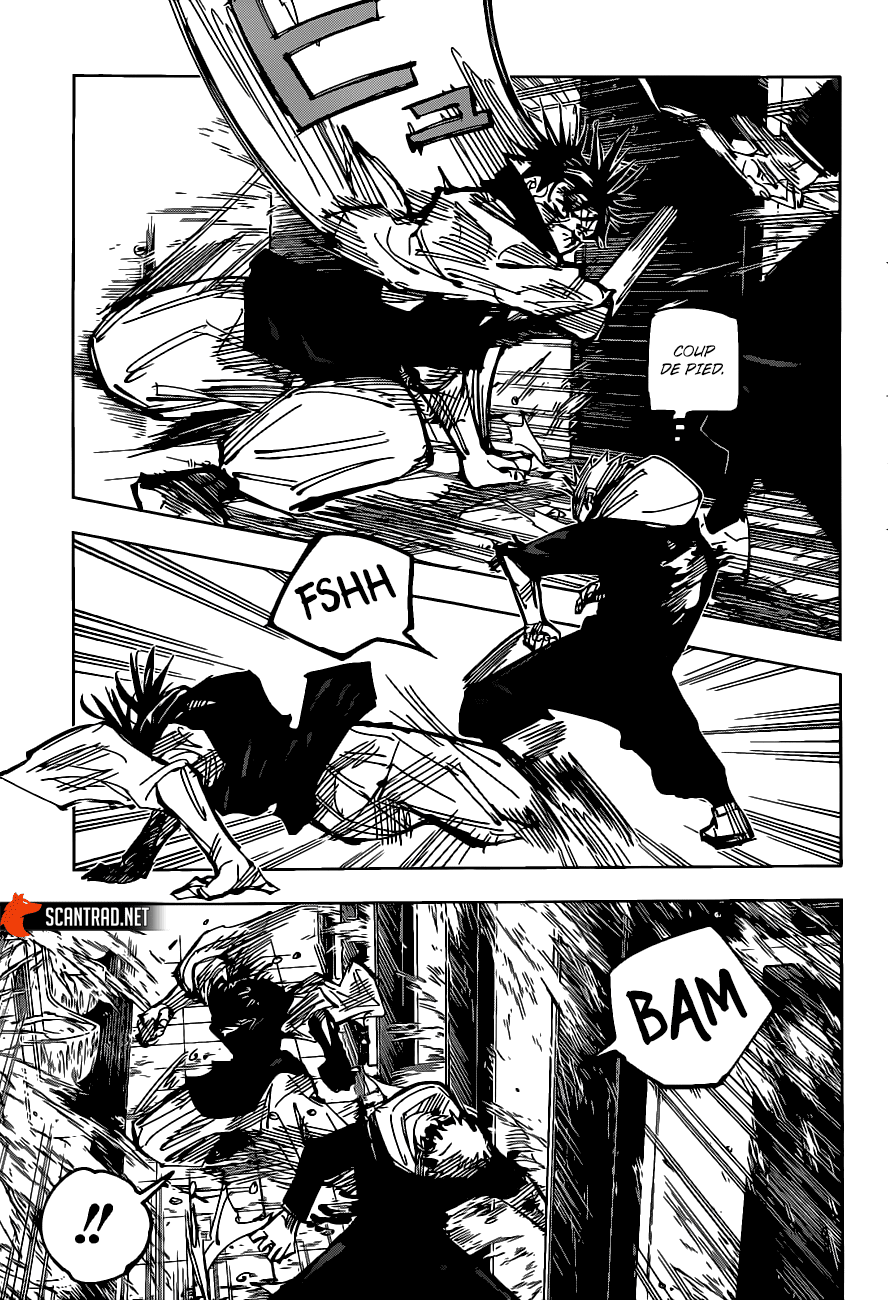  Jujutsu Kaisen Français - Jujutsu Kaisen 105 L'incident de Shibuya -23- - 9