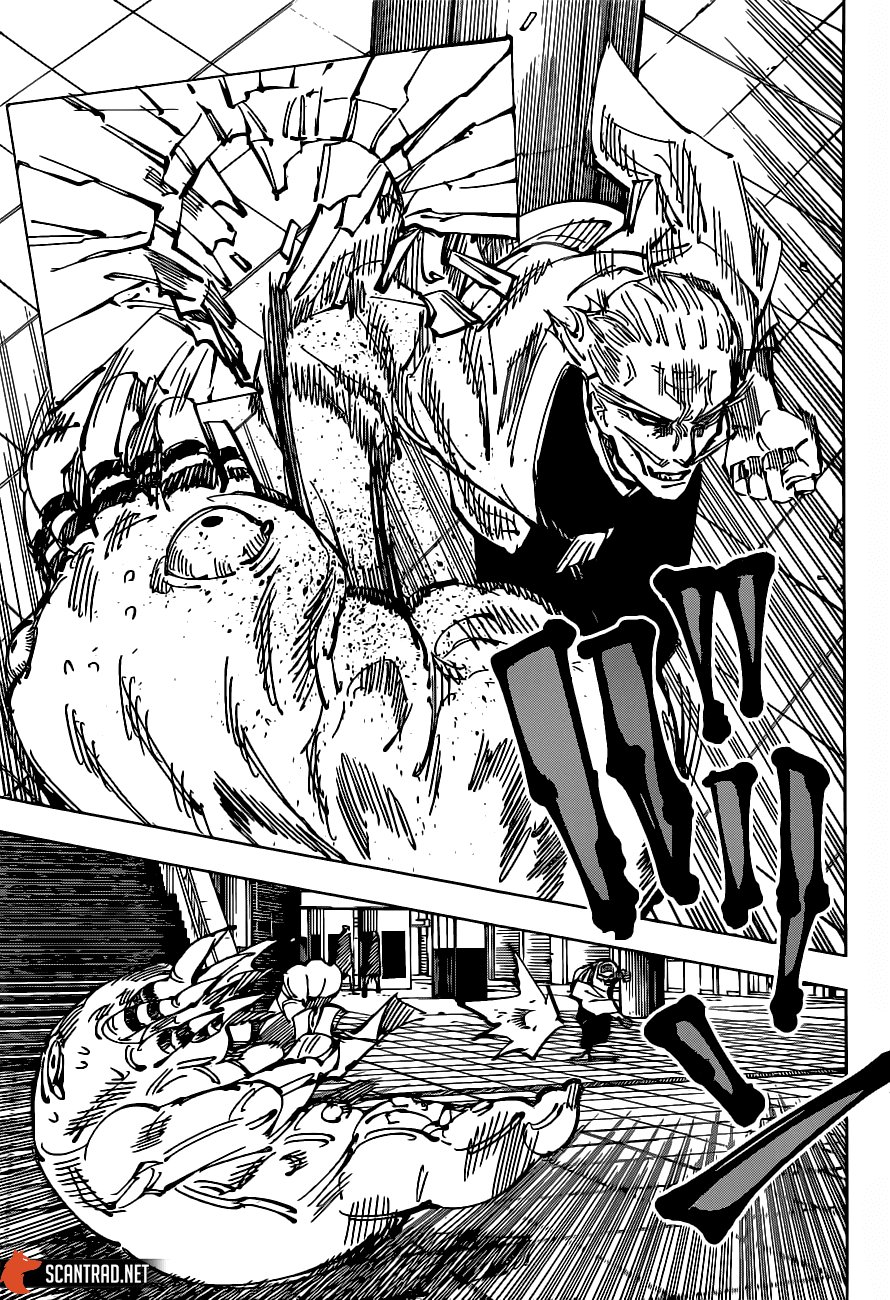  Jujutsu Kaisen Français - Jujutsu Kaisen 106 L'incident de Shibuya (24) - 13