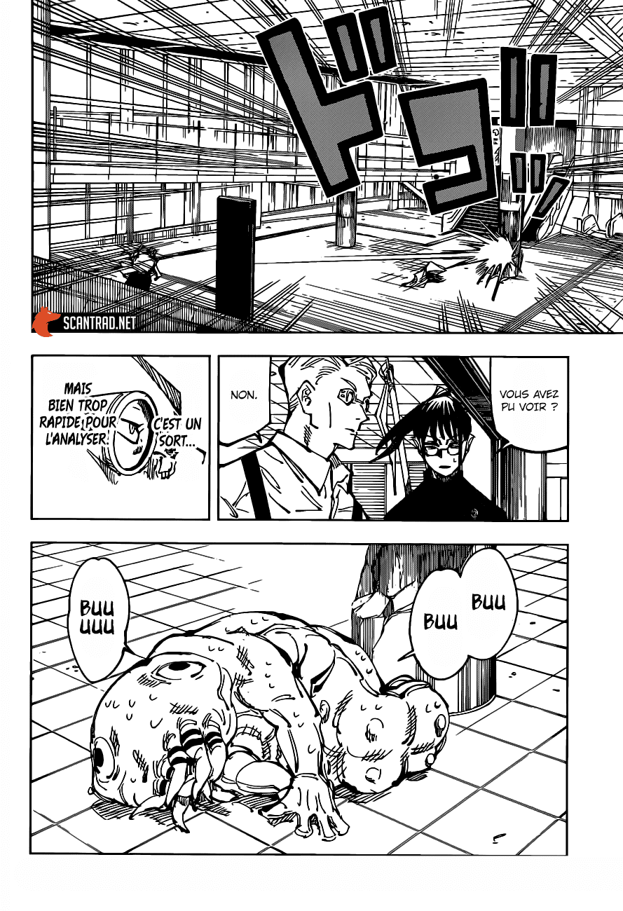  Jujutsu Kaisen Français - Jujutsu Kaisen 106 L'incident de Shibuya (24) - 14