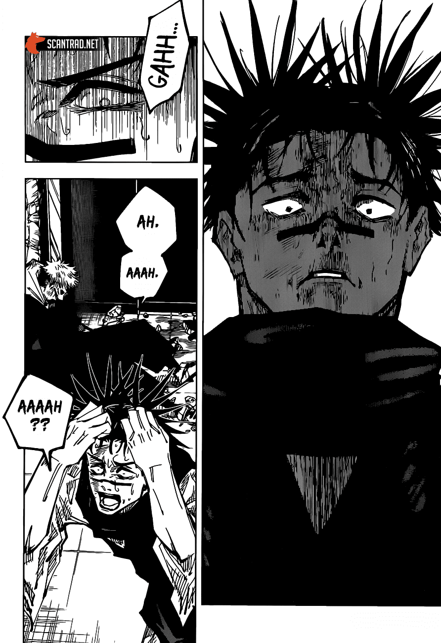  Jujutsu Kaisen Français - Jujutsu Kaisen 106 L'incident de Shibuya (24) - 2