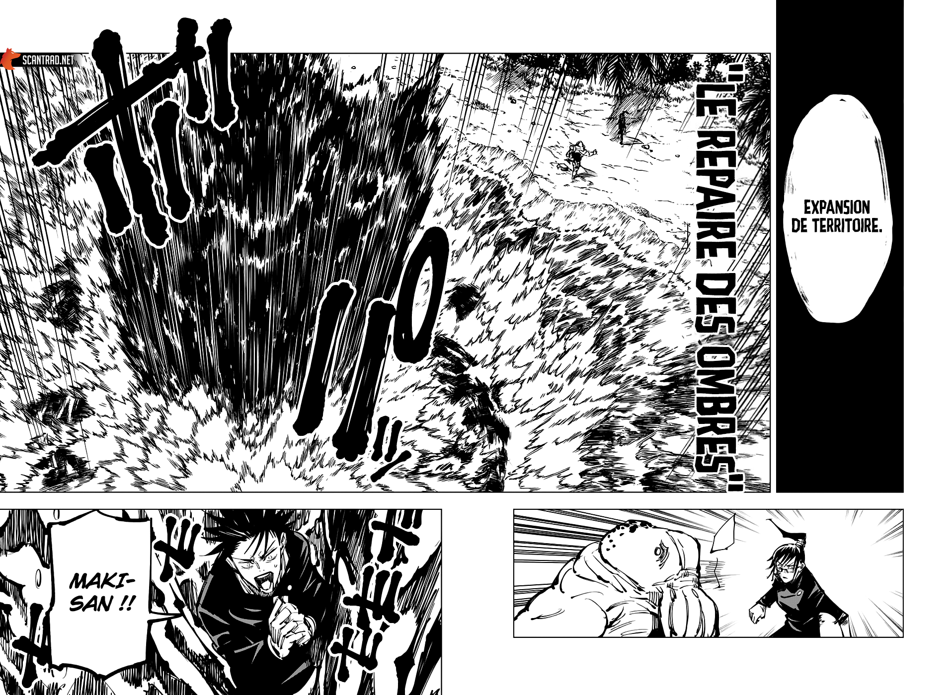  Jujutsu Kaisen Français - Jujutsu Kaisen 108 L'incident de Shibuya (26) - 14