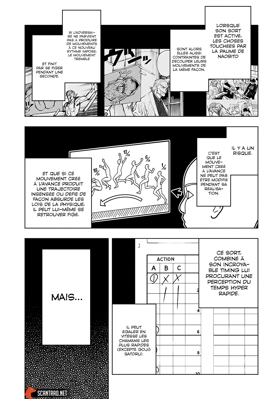  Jujutsu Kaisen Français - Jujutsu Kaisen 111 L'incident de Shibuya (29) - 13