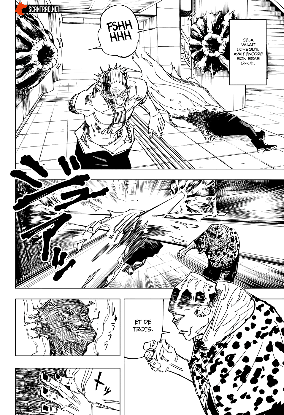  Jujutsu Kaisen Français - Jujutsu Kaisen 111 L'incident de Shibuya (29) - 14