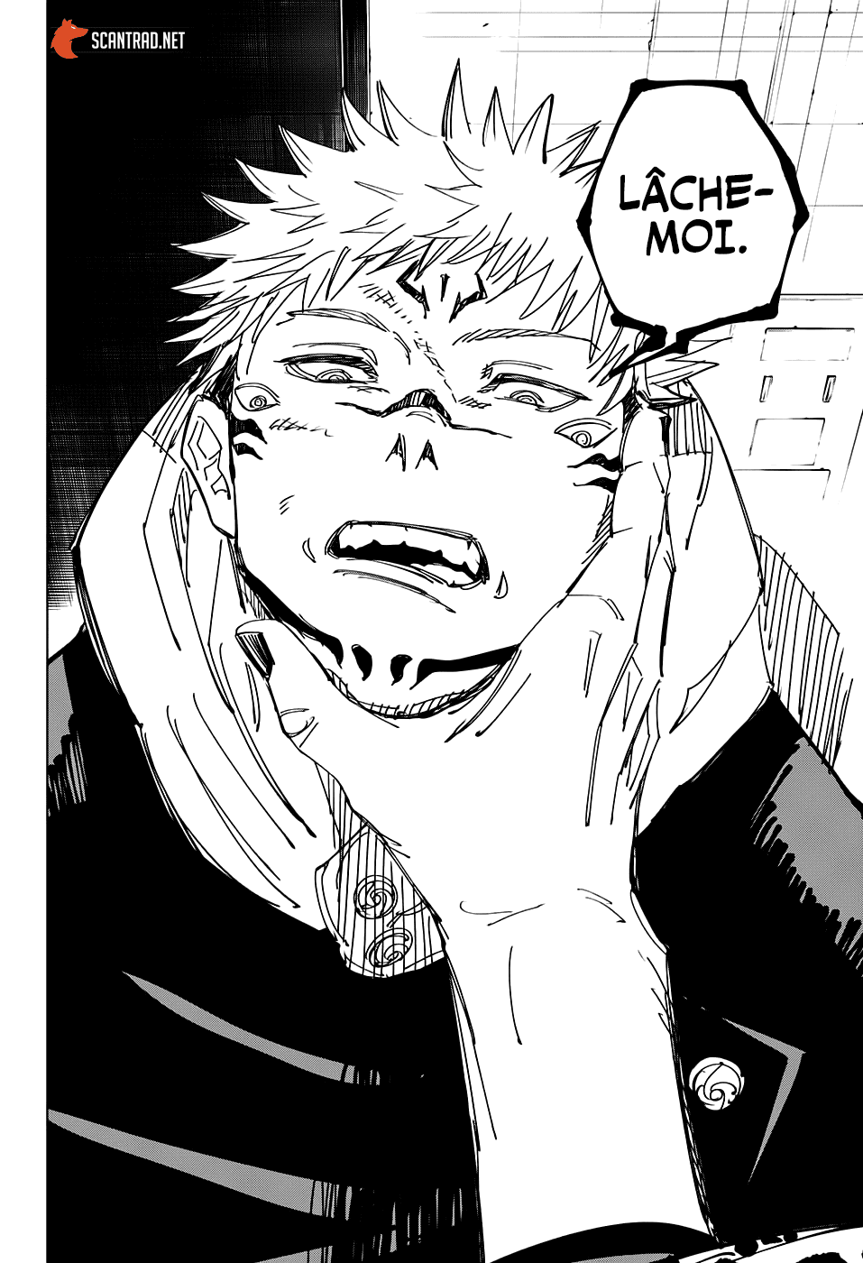  Jujutsu Kaisen Français - Jujutsu Kaisen 112 L'incident de Shibuya (30) - 4