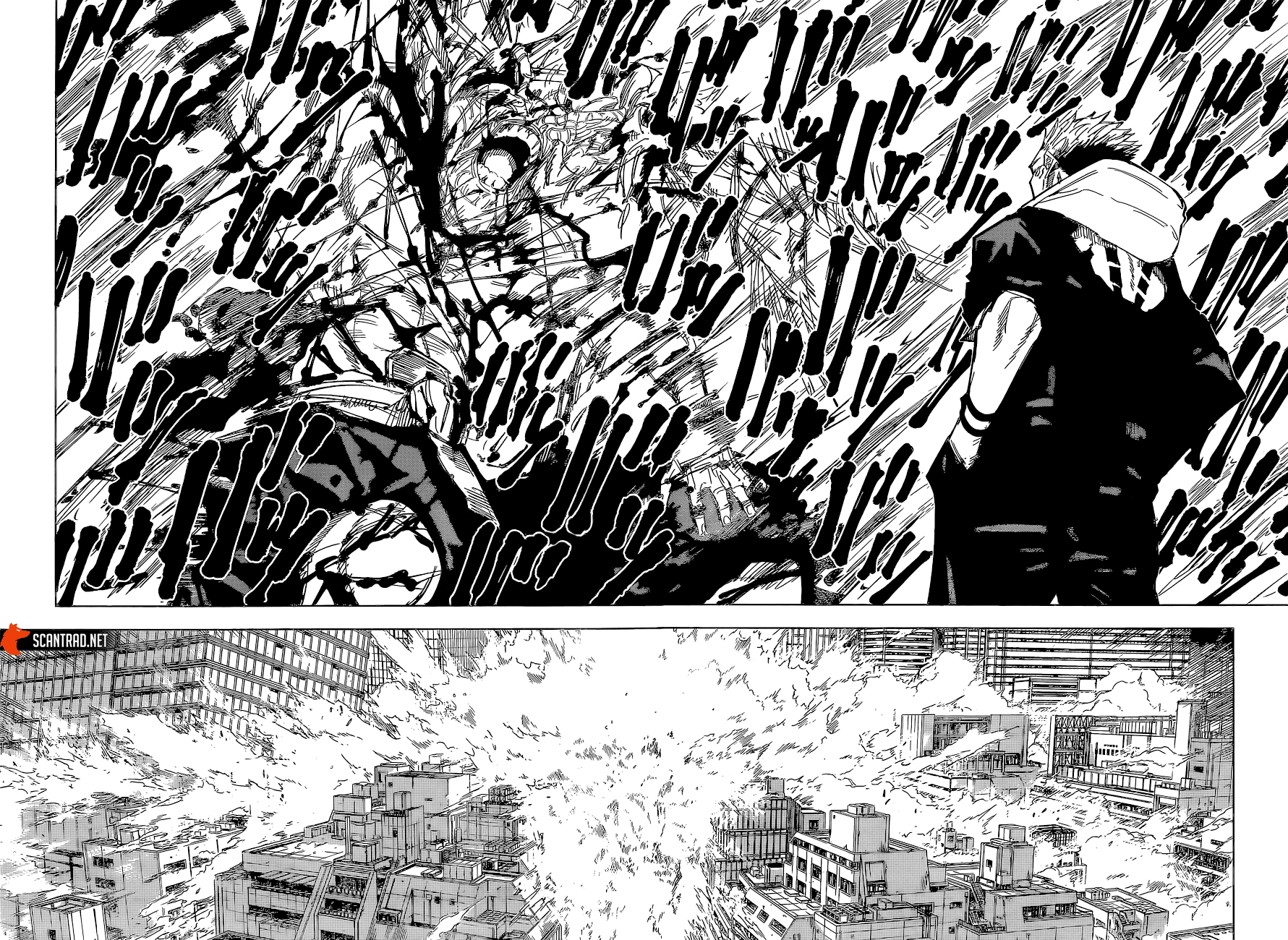  Jujutsu Kaisen Français - Jujutsu Kaisen 119 L'incident de Shibuya (37) - 7