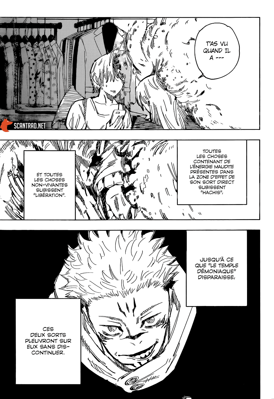  Jujutsu Kaisen Français - Jujutsu Kaisen 119 L'incident de Shibuya (37) - 6