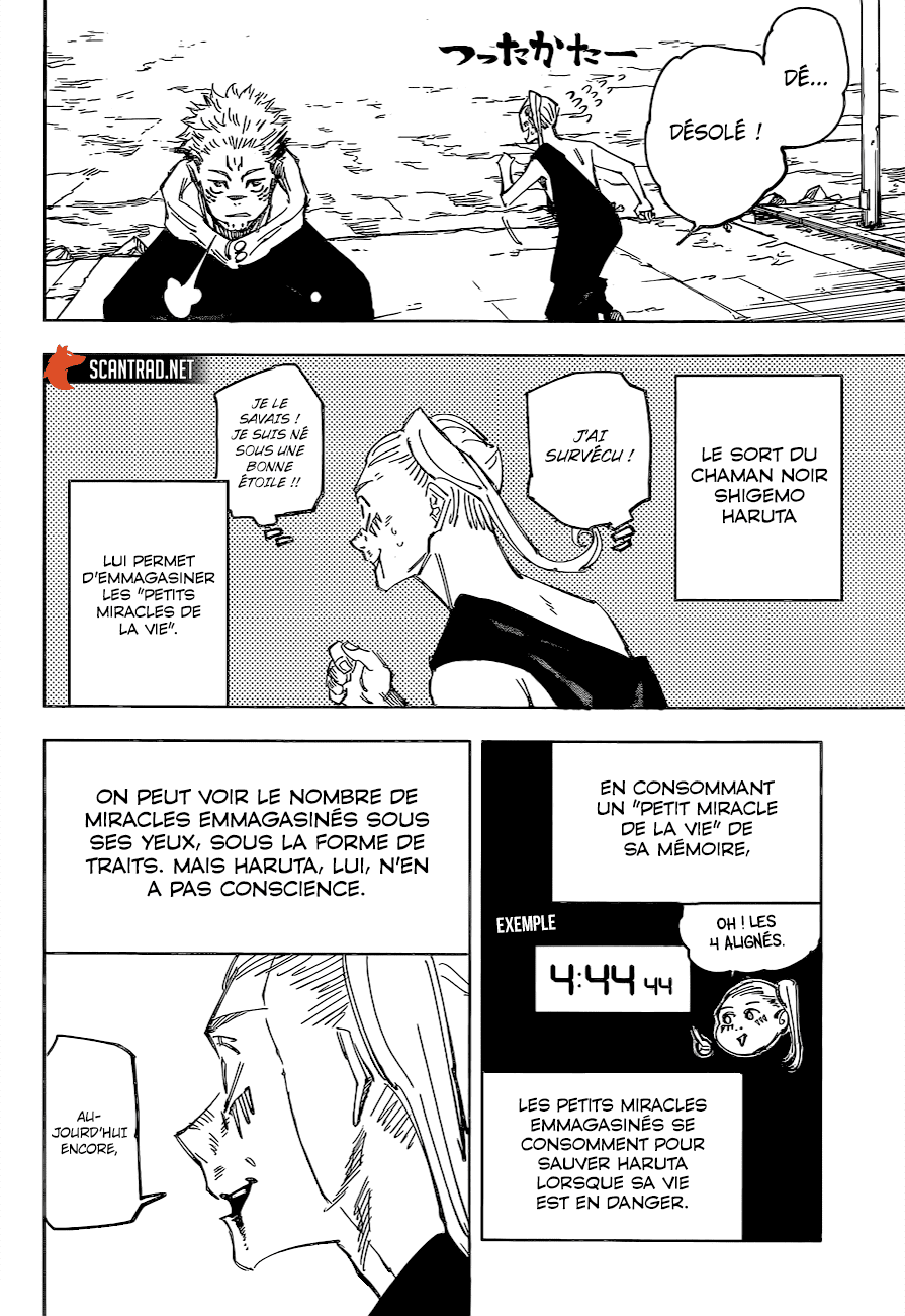  Jujutsu Kaisen Français - Jujutsu Kaisen 119 L'incident de Shibuya (37) - 12