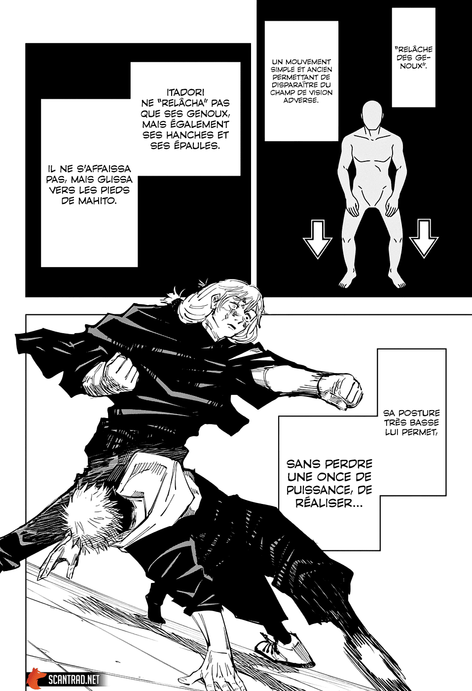  Jujutsu Kaisen Français - Jujutsu Kaisen 121 L'incident de Shibuya (39) - 15