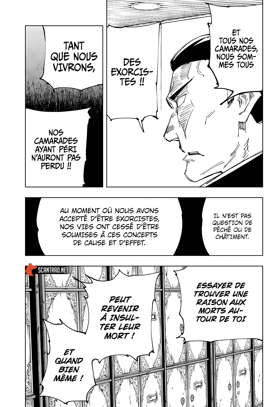  Jujutsu Kaisen Français - Jujutsu Kaisen 127 L'incident de Shibuya (44) - 10