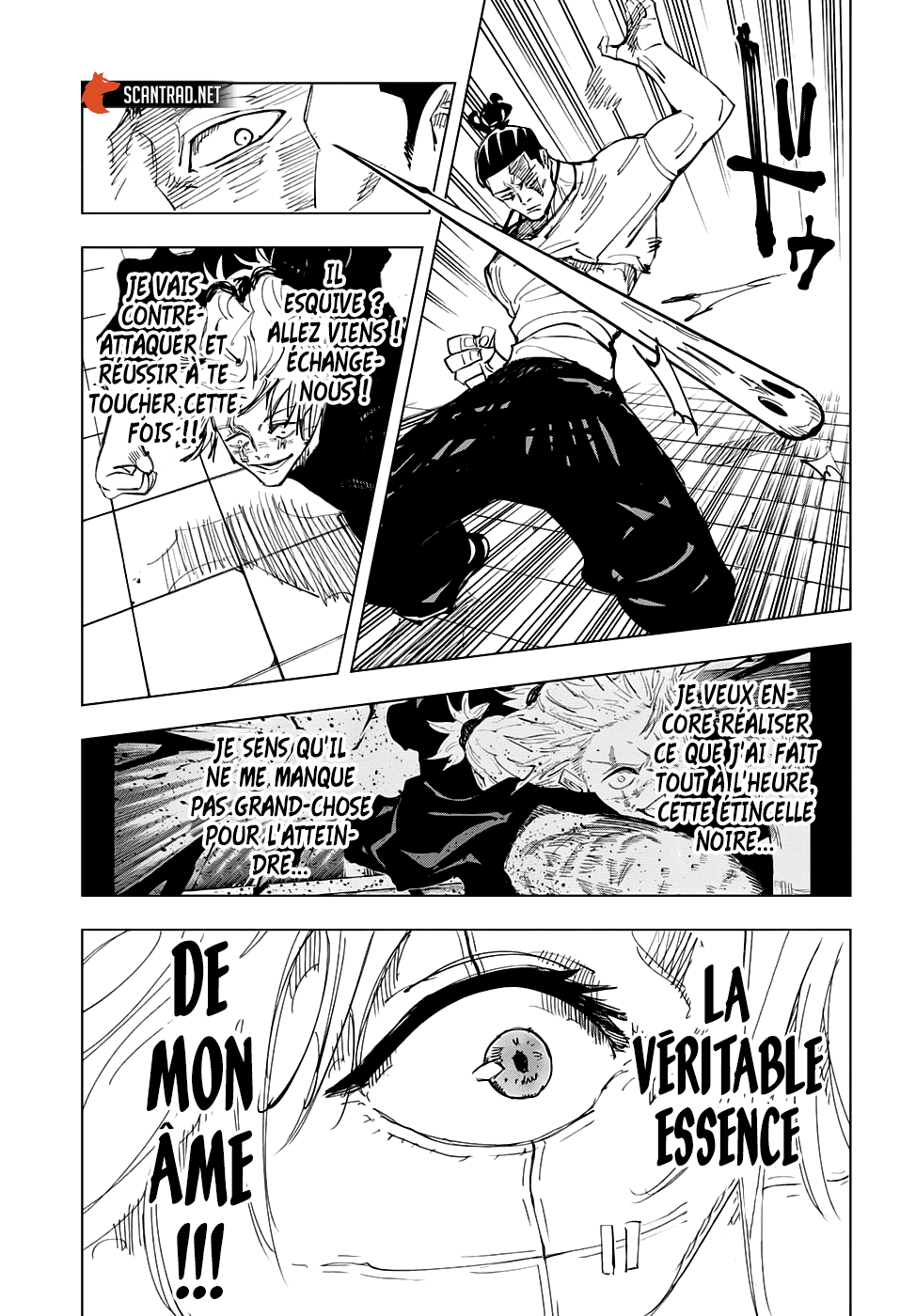  Jujutsu Kaisen Français - Jujutsu Kaisen 127 L'incident de Shibuya (44) - 16