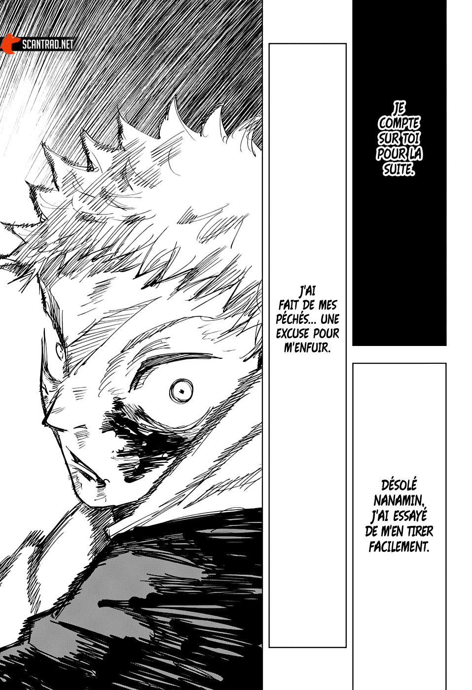  Jujutsu Kaisen Français - Jujutsu Kaisen 127 L'incident de Shibuya (44) - 18