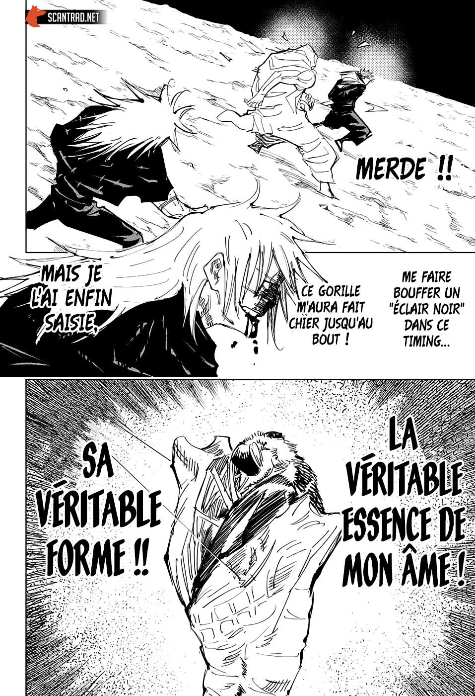  Jujutsu Kaisen Français - Jujutsu Kaisen 130 L'incident de Shibuya (47) - 14