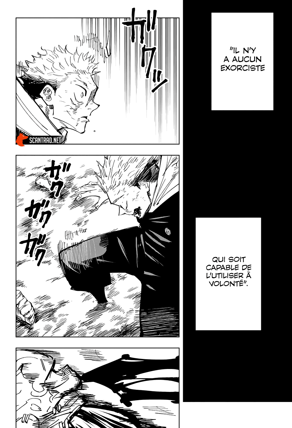  Jujutsu Kaisen Français - Jujutsu Kaisen 131 L'incident de Shibuya (48) - 14