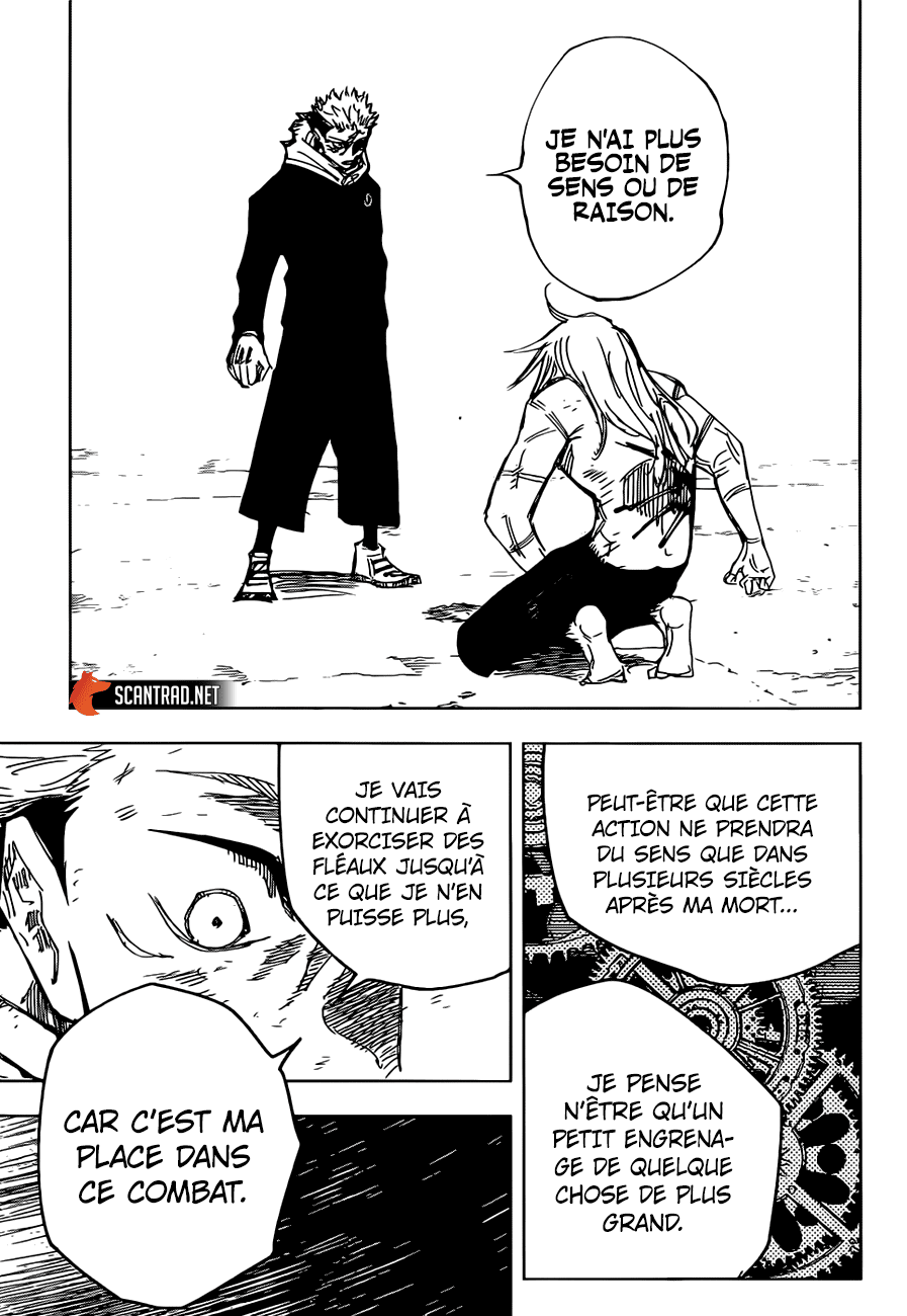  Jujutsu Kaisen Français - Jujutsu Kaisen 132 L'incident de SHibuya (49) - 13